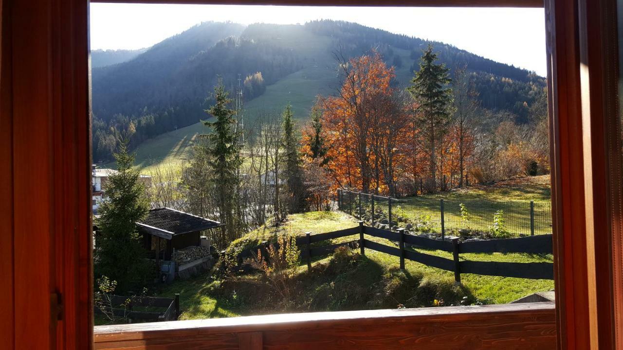 Appartement Unterbergblick Kossen Exterior photo