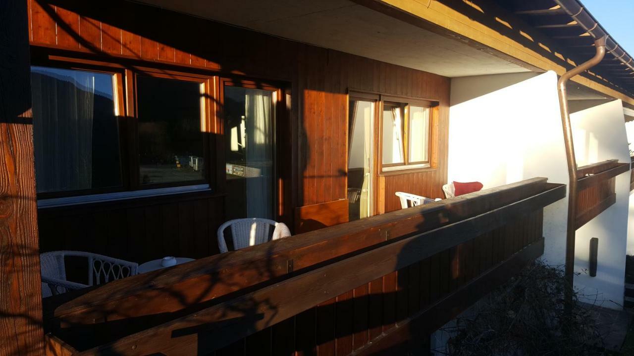 Appartement Unterbergblick Kossen Exterior photo